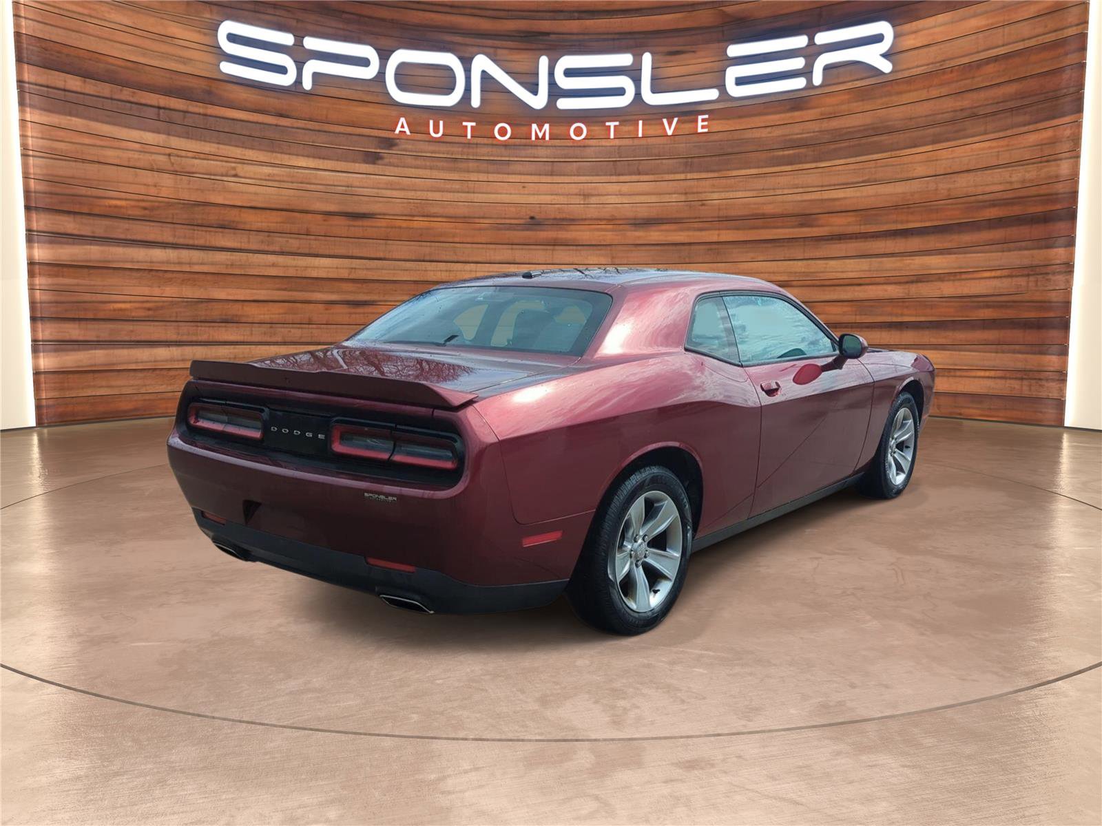 2020 Dodge Challenger SXT