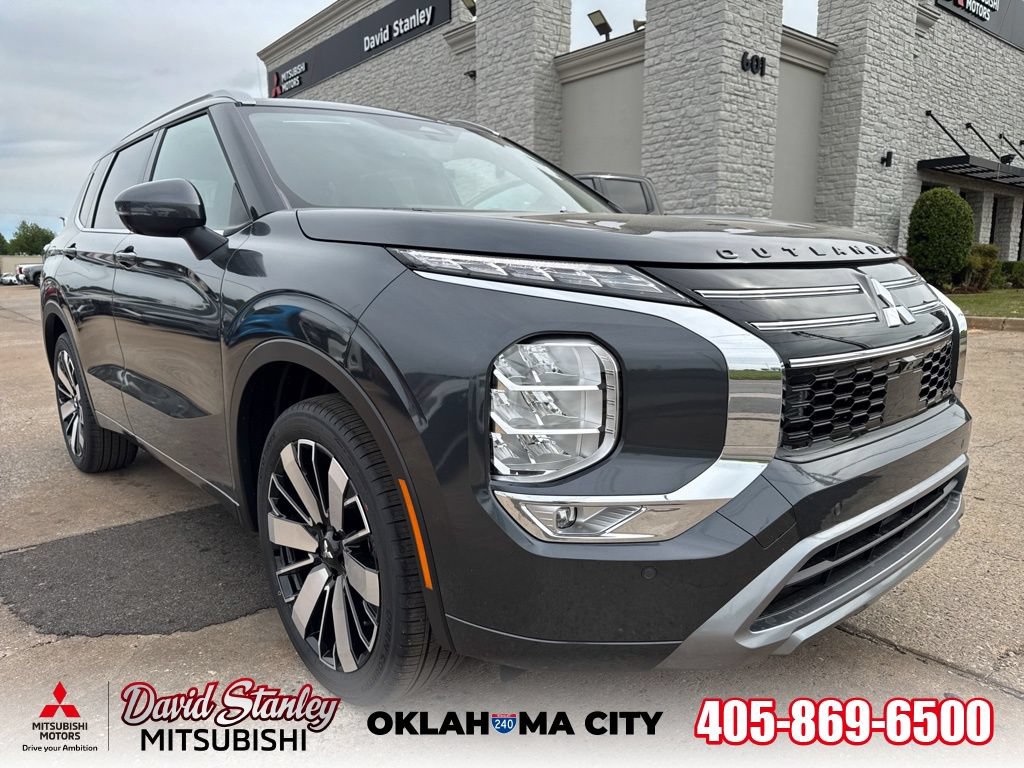 New 2026 Mitsubishi Outlander SEL