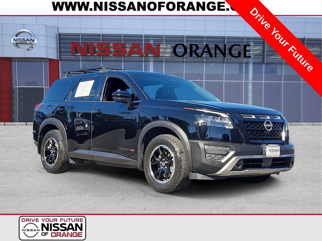 Used 2024 Nissan Pathfinder Rock Creek