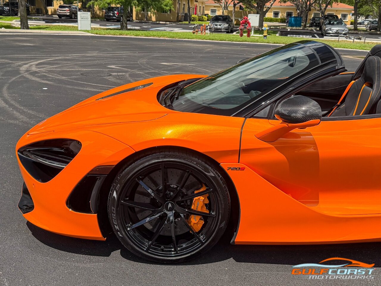 Used 2022 McLaren 720S Performance photo 38