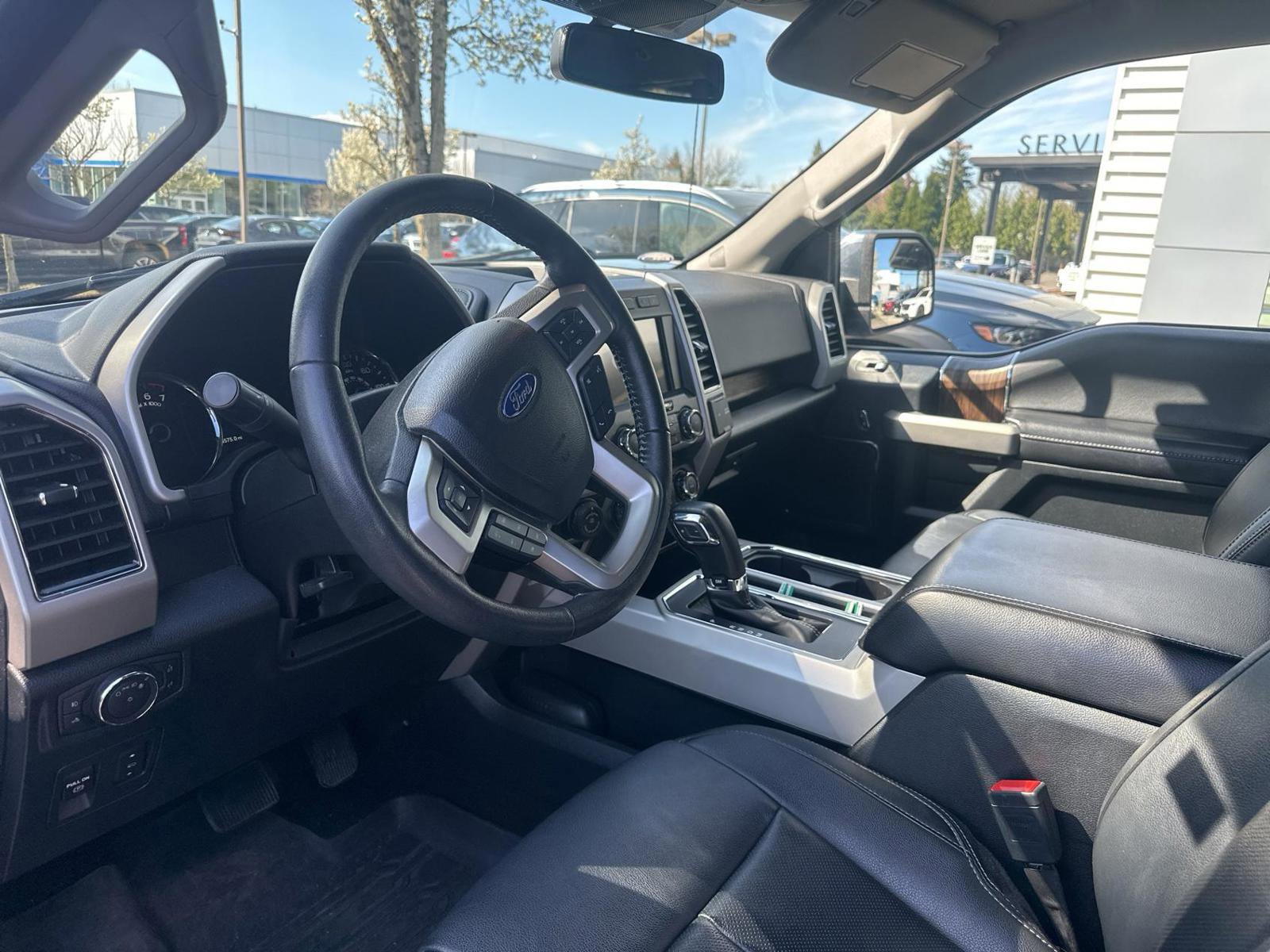 2020 Ford F150 Lariat