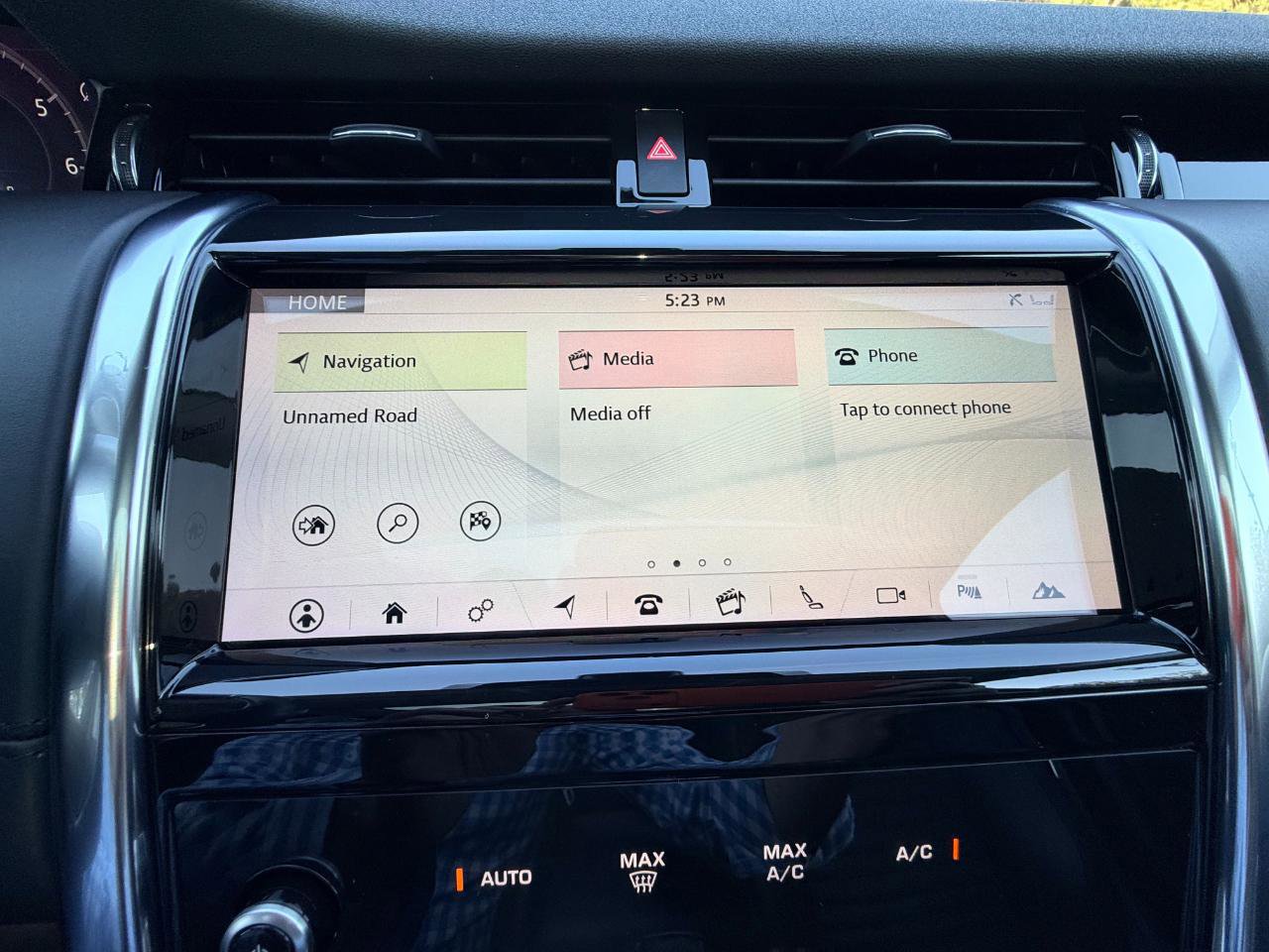 2020 Land Rover Discovery Sport SE