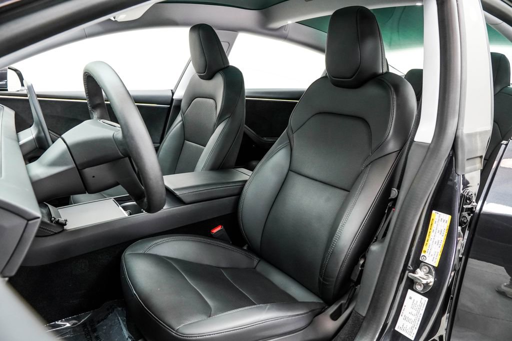 2024 Tesla Model 3 Long Range