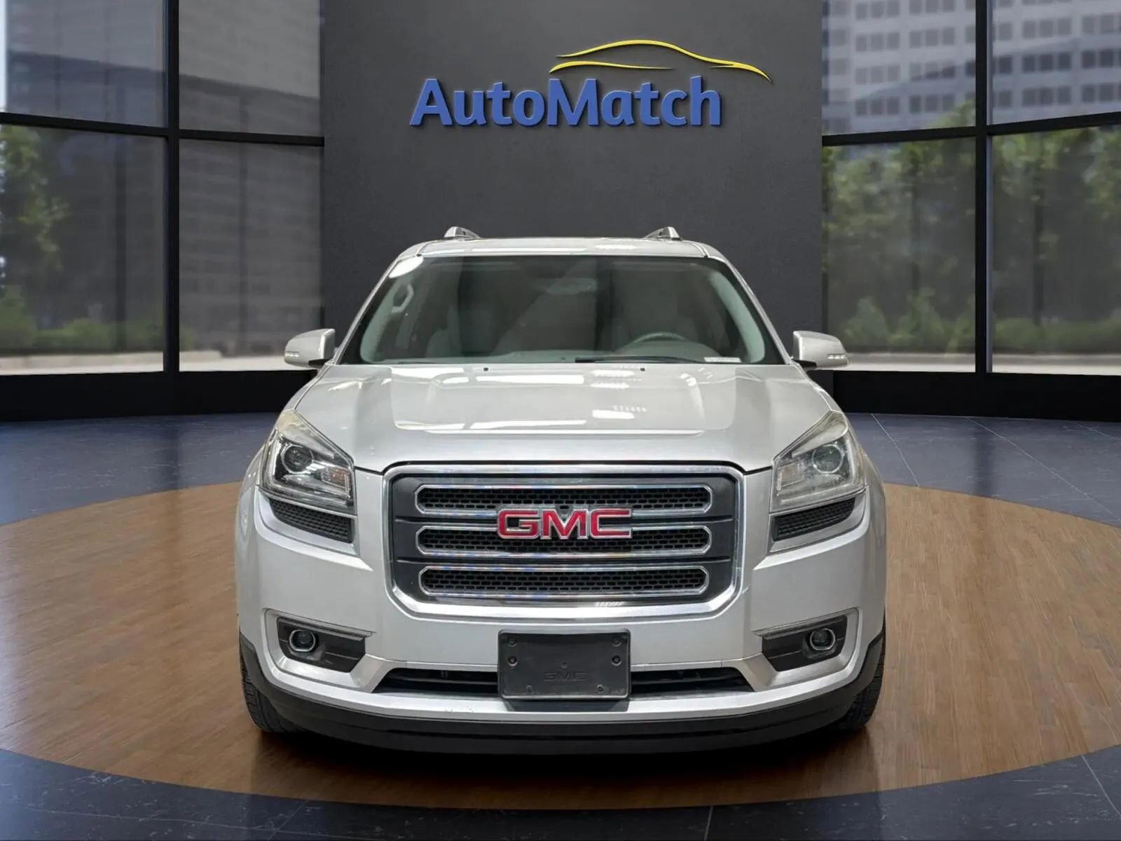 2014 GMC Acadia SLT