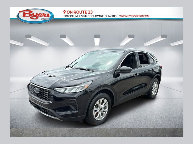 Used 2023 Ford Escape Active