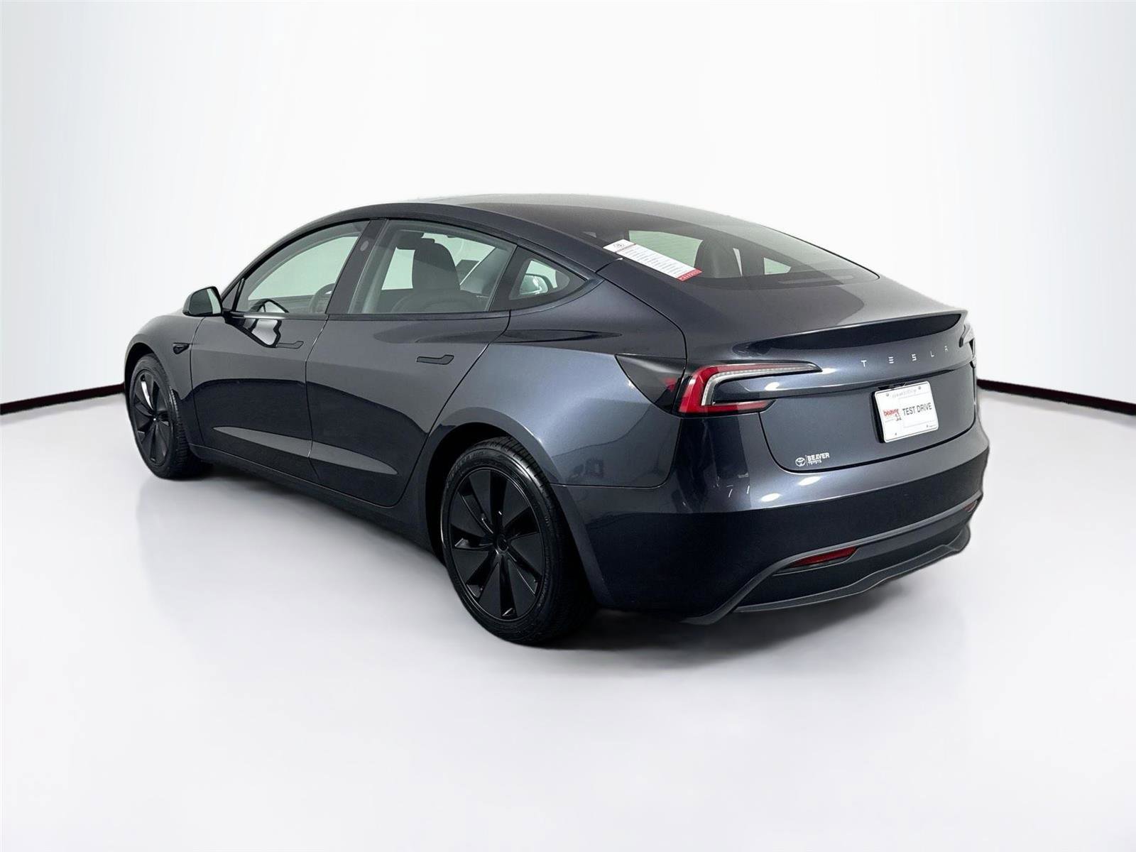 2024 Tesla Model 3 Long Range