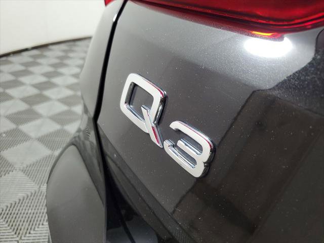 2019 Audi Q3 2.0T Premium Plus