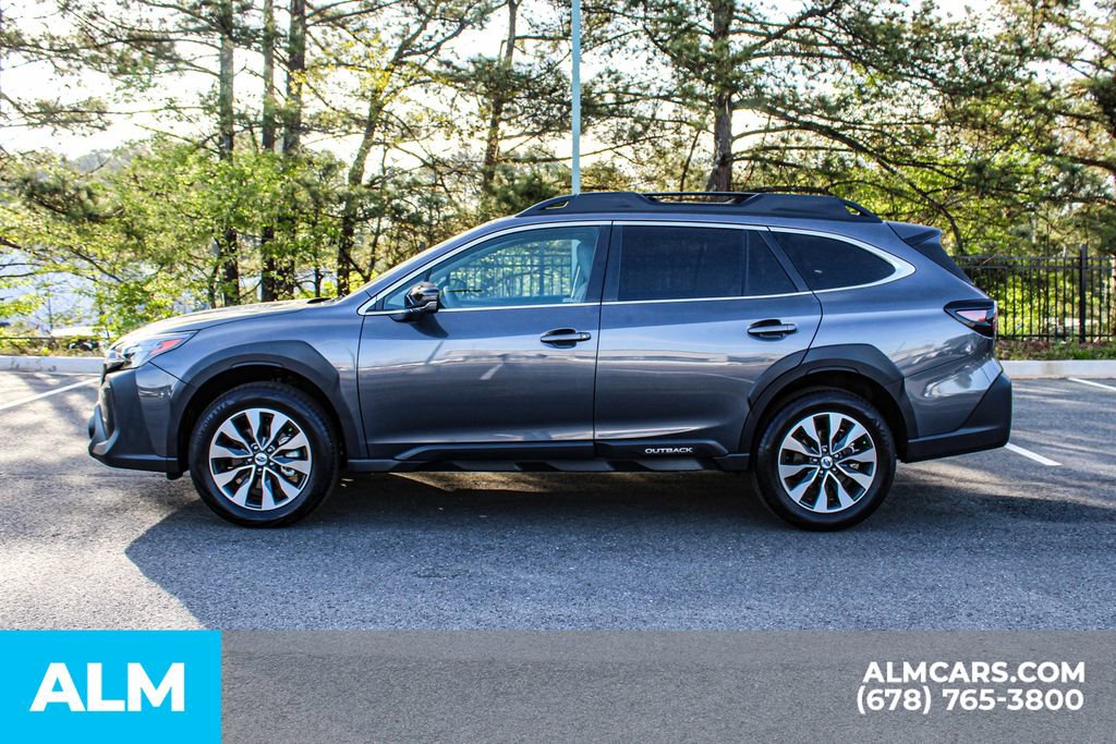 2025 Subaru Outback Limited