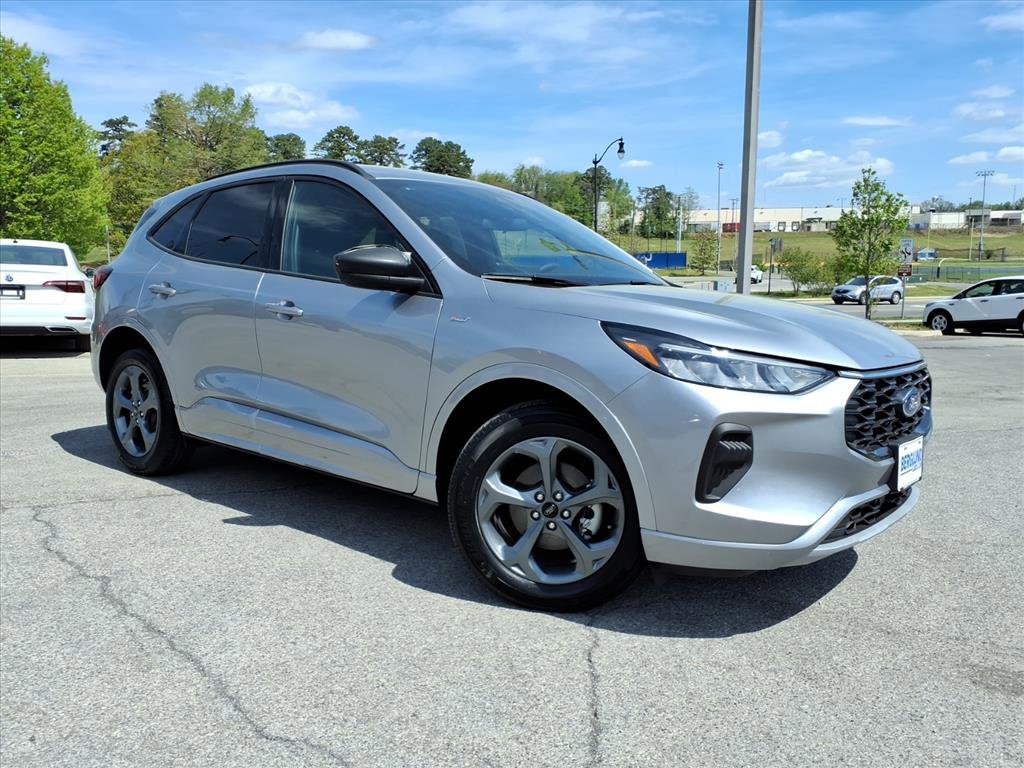 Used 2023 Ford Escape ST-Line w/ Tech Pack #1