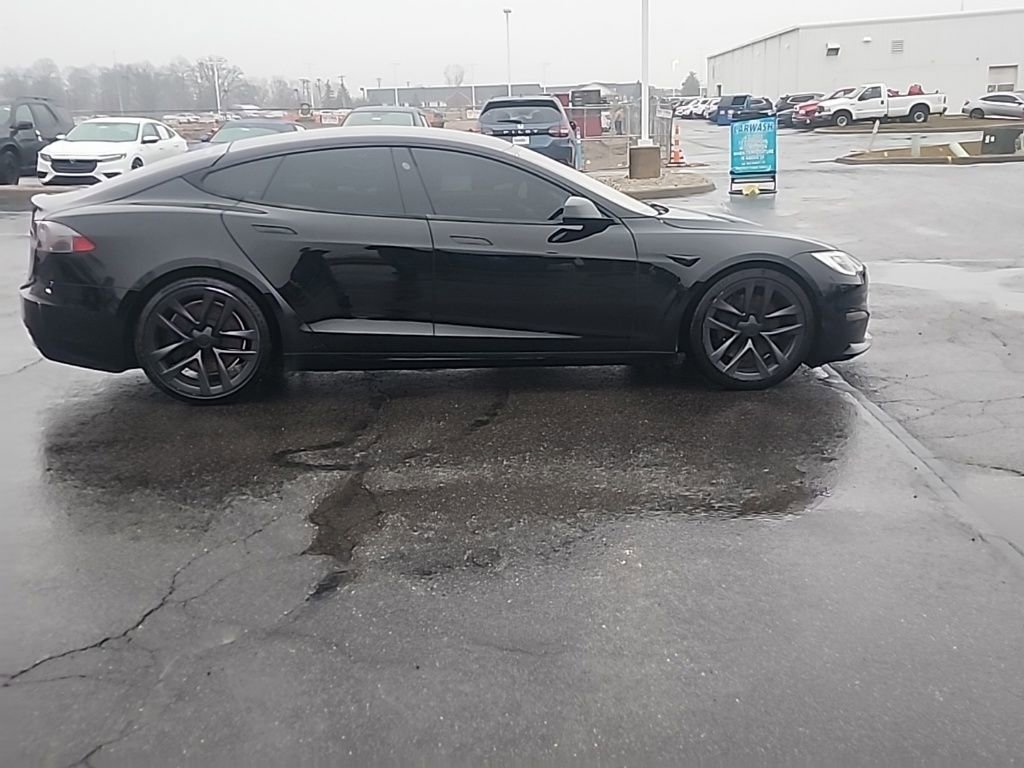 2022 Tesla Model S