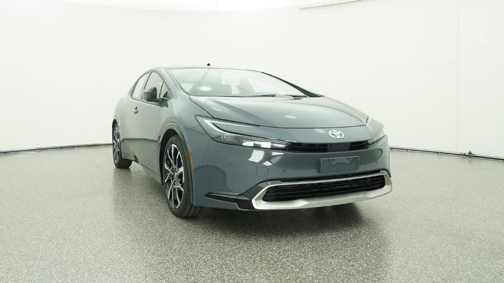 2026 Toyota Prius Plug-In Hybrid
