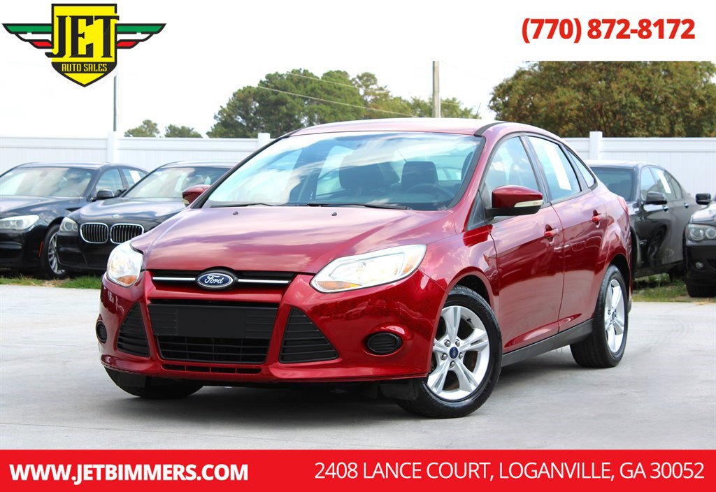 2013 Ford Focus SE
