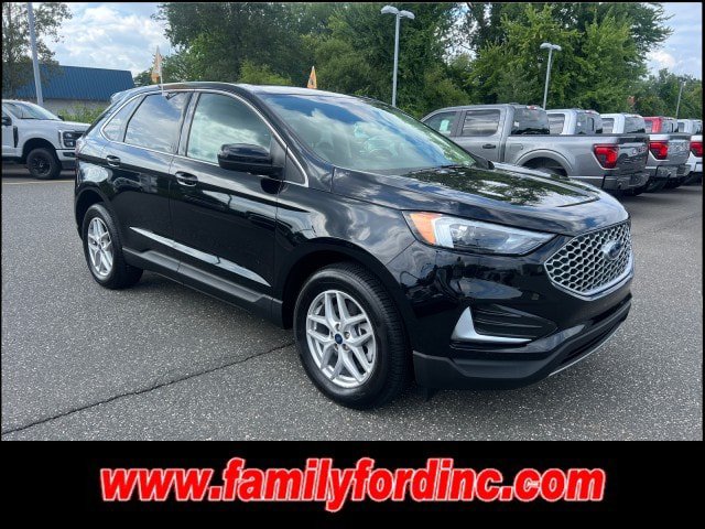 Certified 2024 Ford Edge SEL