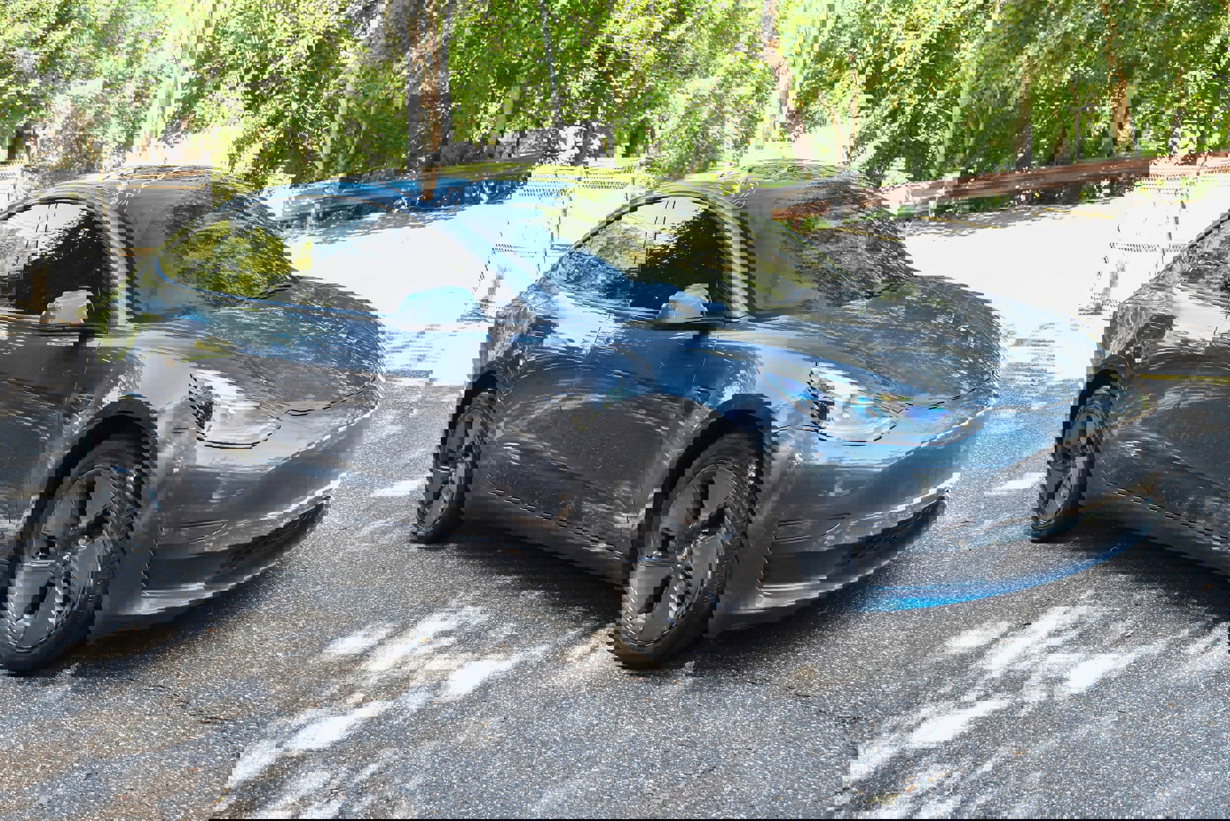 2022 Tesla Model 3 Standard Range