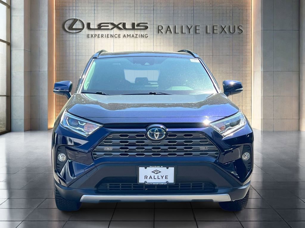 2020 Toyota RAV4 Limited