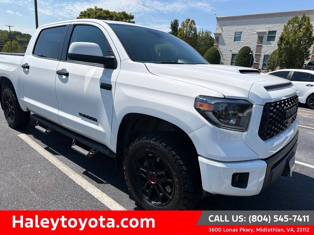 Used 2021 Toyota Tundra TRD Pro