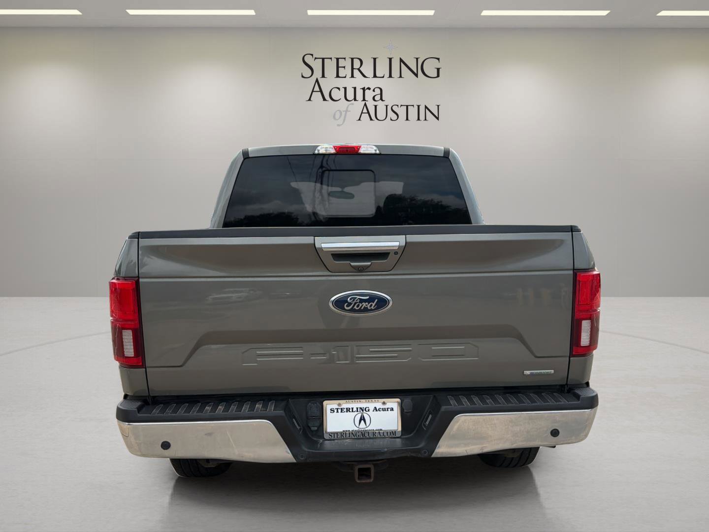 2020 Ford F150 Lariat