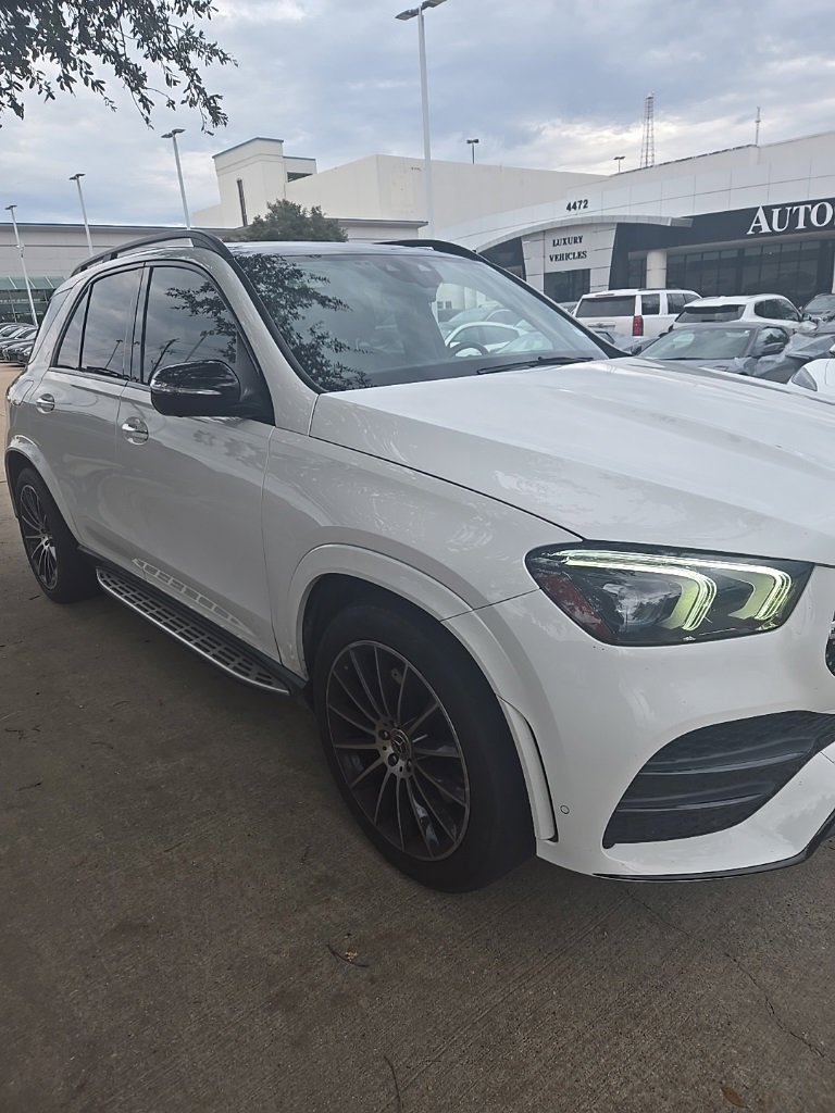 2020 Mercedes-Benz GLE-Class GLE 450 4MATIC