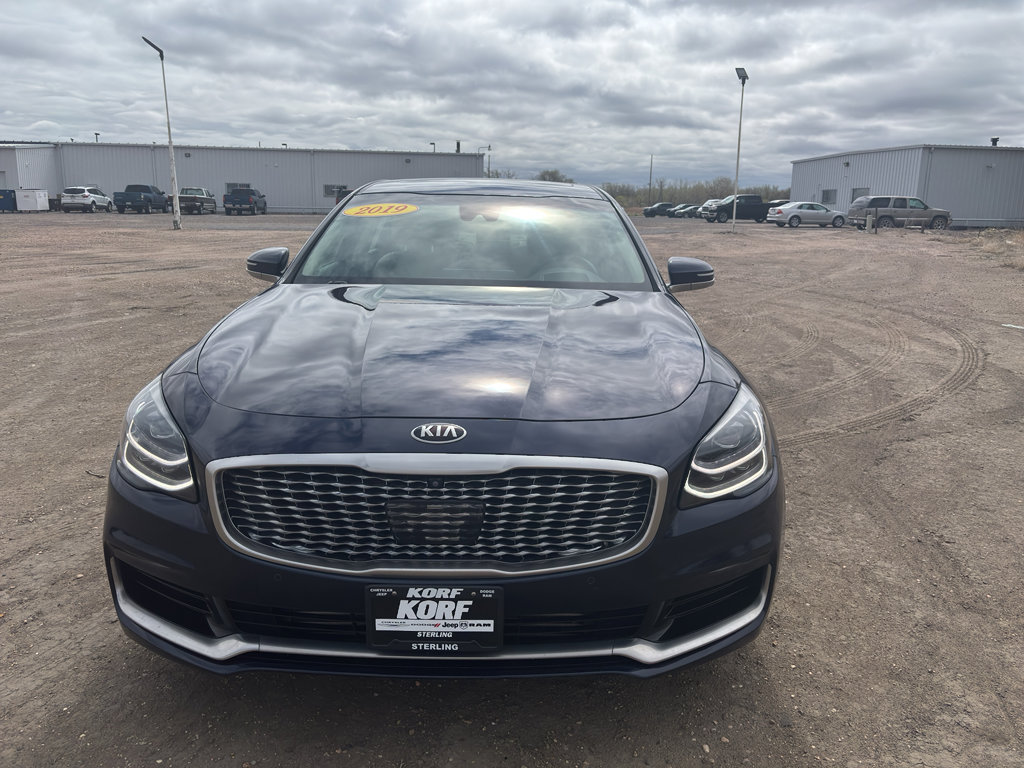 Used 2019 Kia K900 Luxury