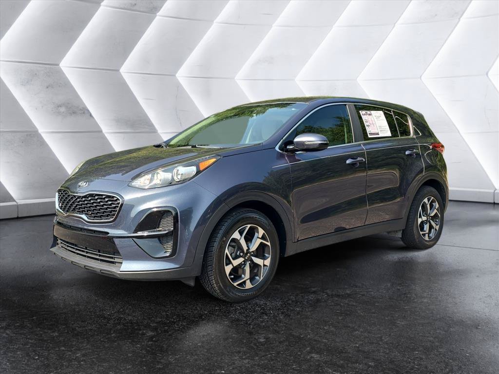 Used 2020 Kia Sportage LX w/ LX Popular Package