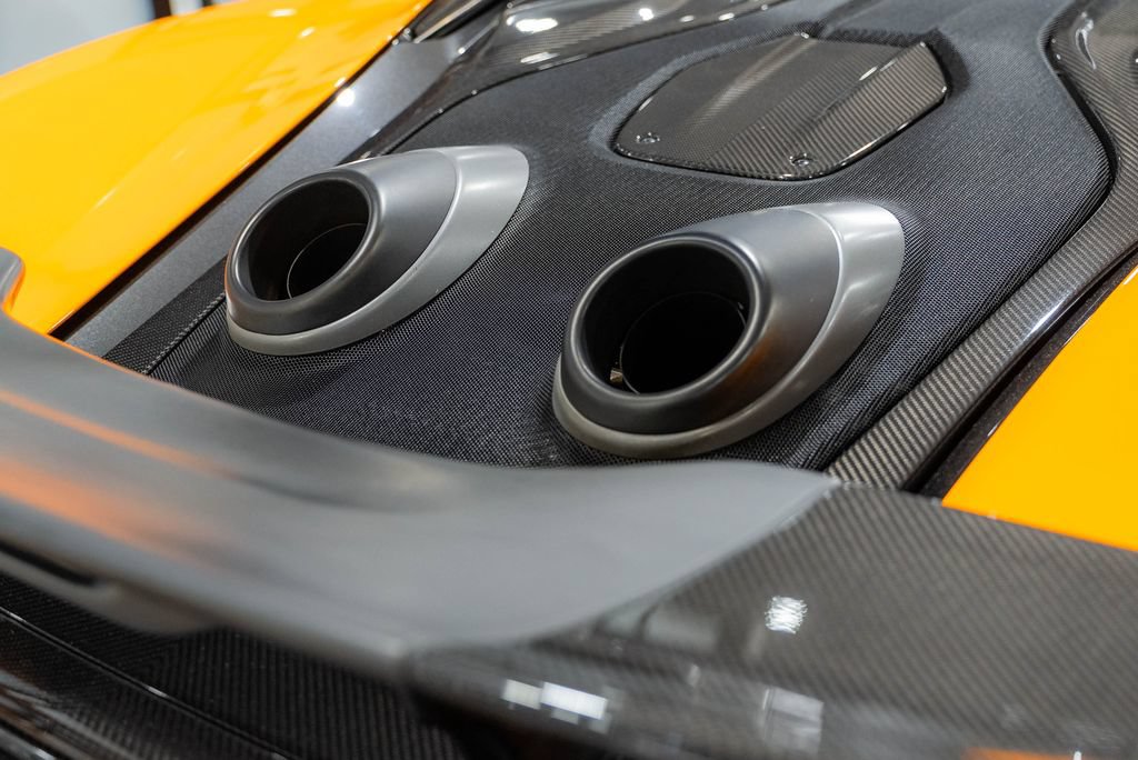 Used 2019 McLaren 600LT photo 37