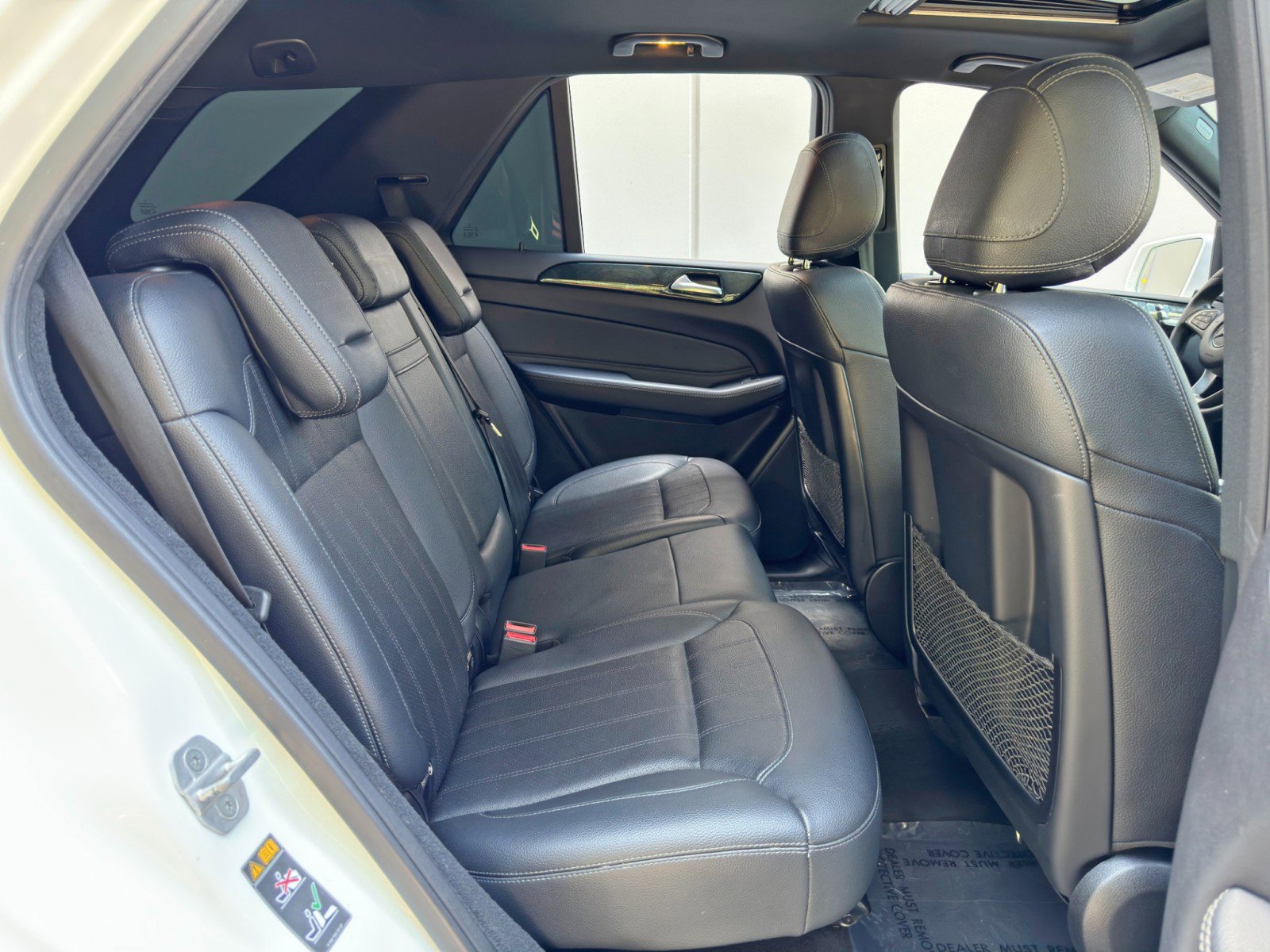 2017 Mercedes-Benz GLE 350