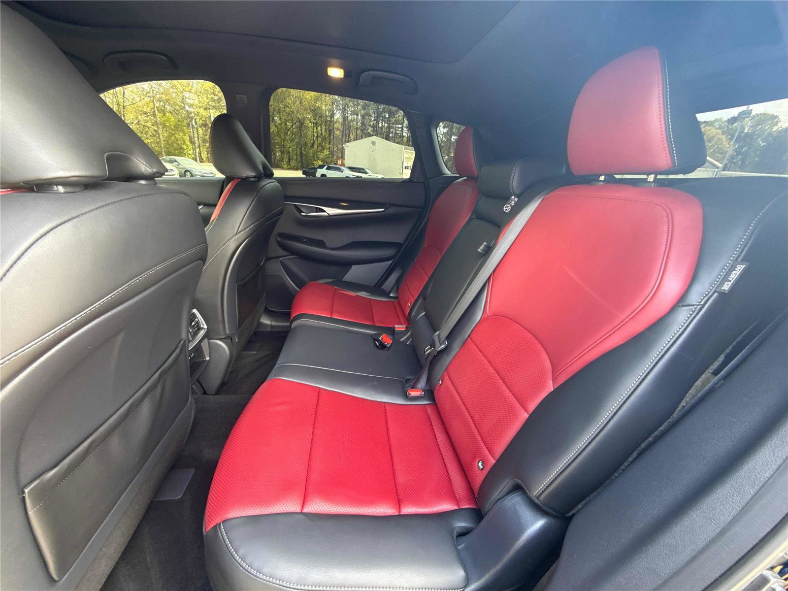 2025 INFINITI Qx50 Sport