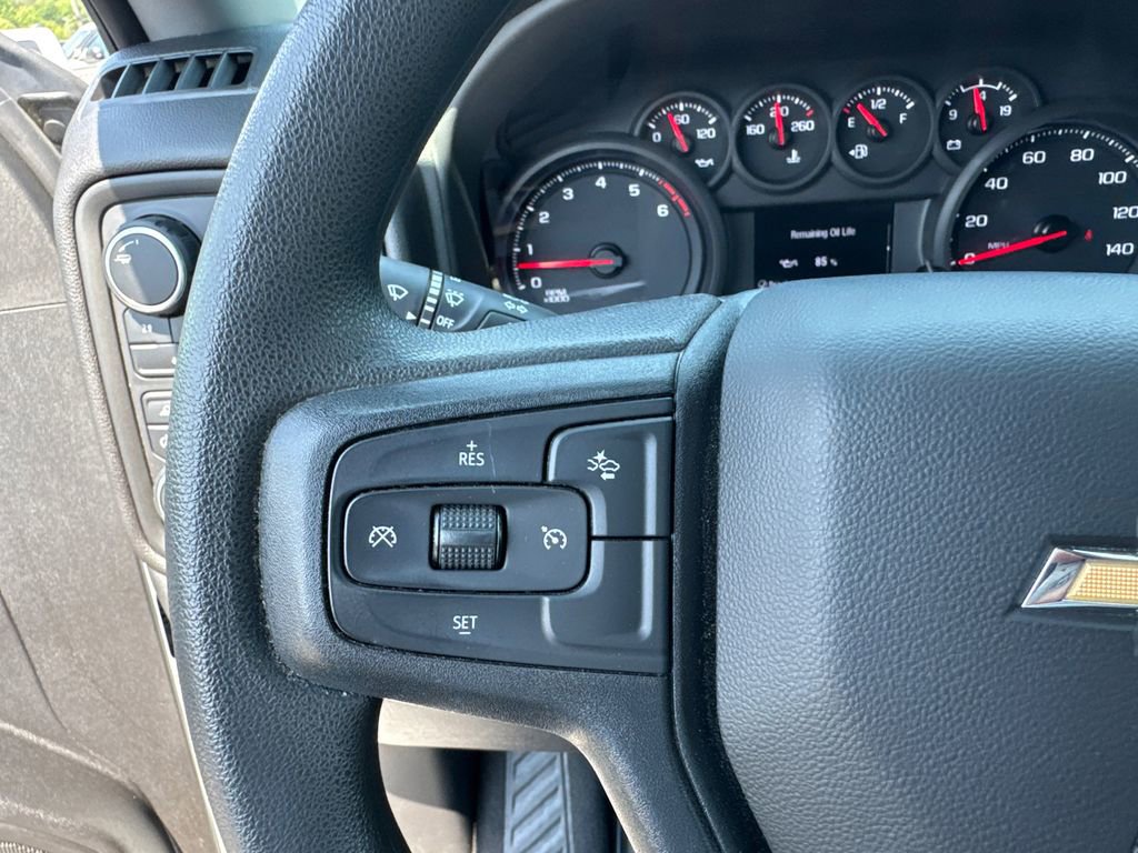 2025 Chevrolet Silverado 2500 Custom