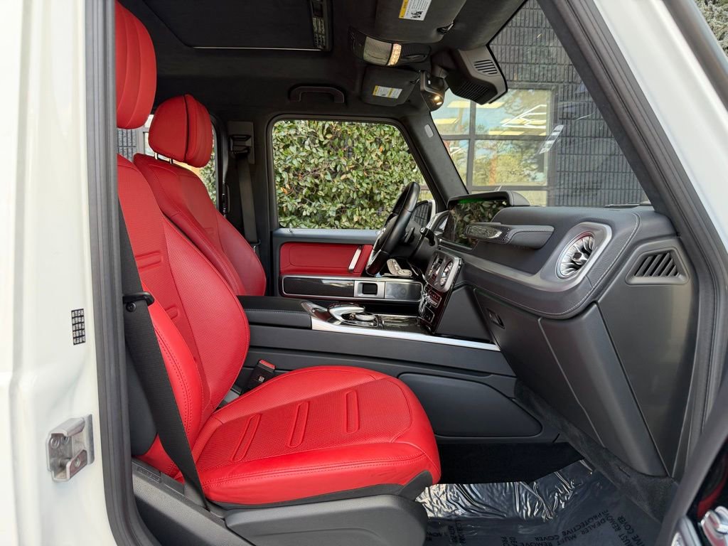 2024 Mercedes-Benz G 550