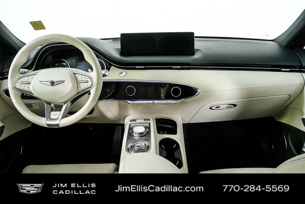2025 Genesis Electrified GV70 Advanced