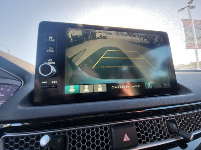 2022 Honda Civic Sport Touring