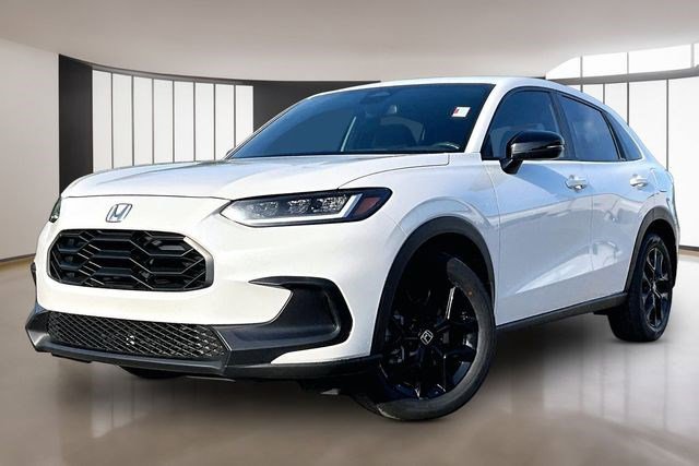 Certified 2024 Honda HR-V Sport
