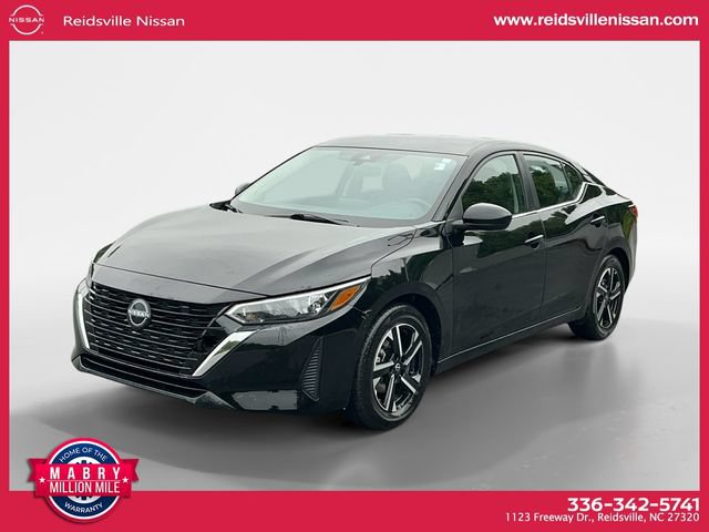 Used 2025 Nissan Sentra SV