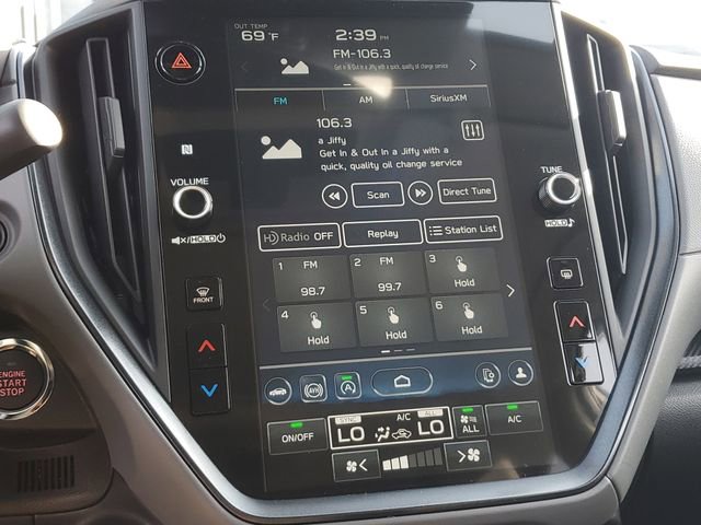 2026 Subaru Crosstrek 2.0i Premium