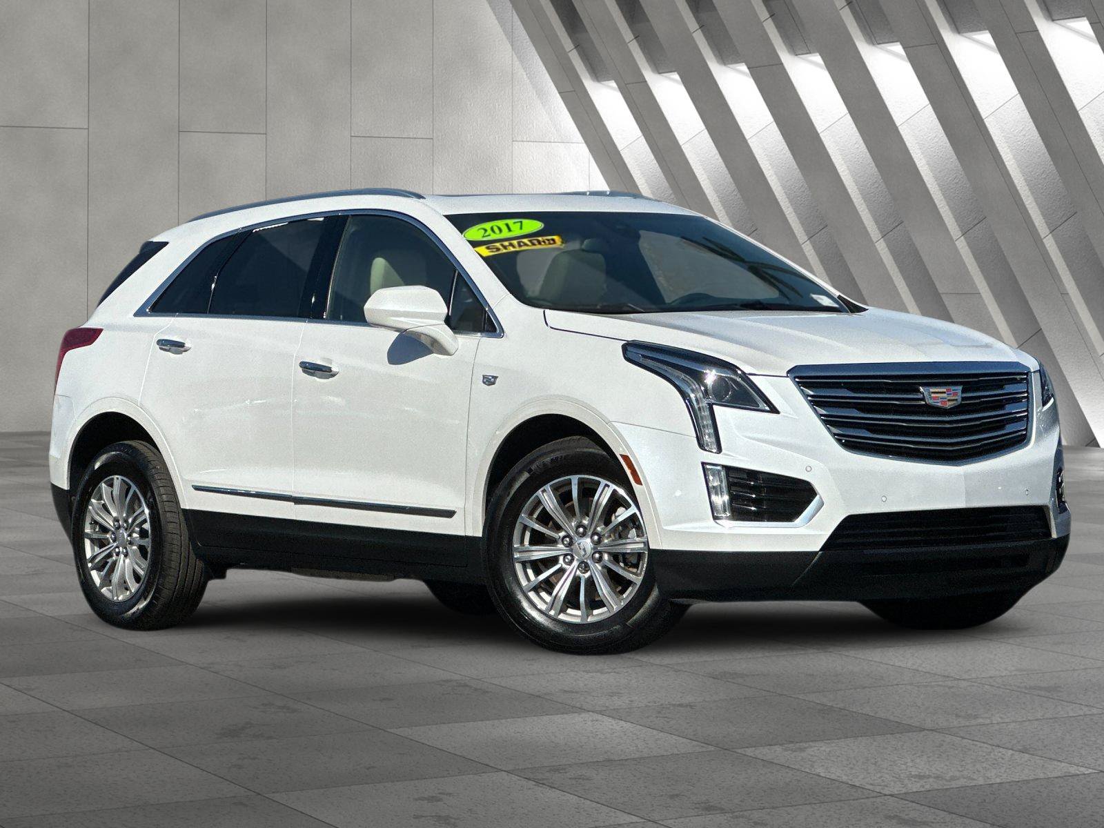Used 2017 Cadillac XT5 Luxury w/ Driver Awareness Package