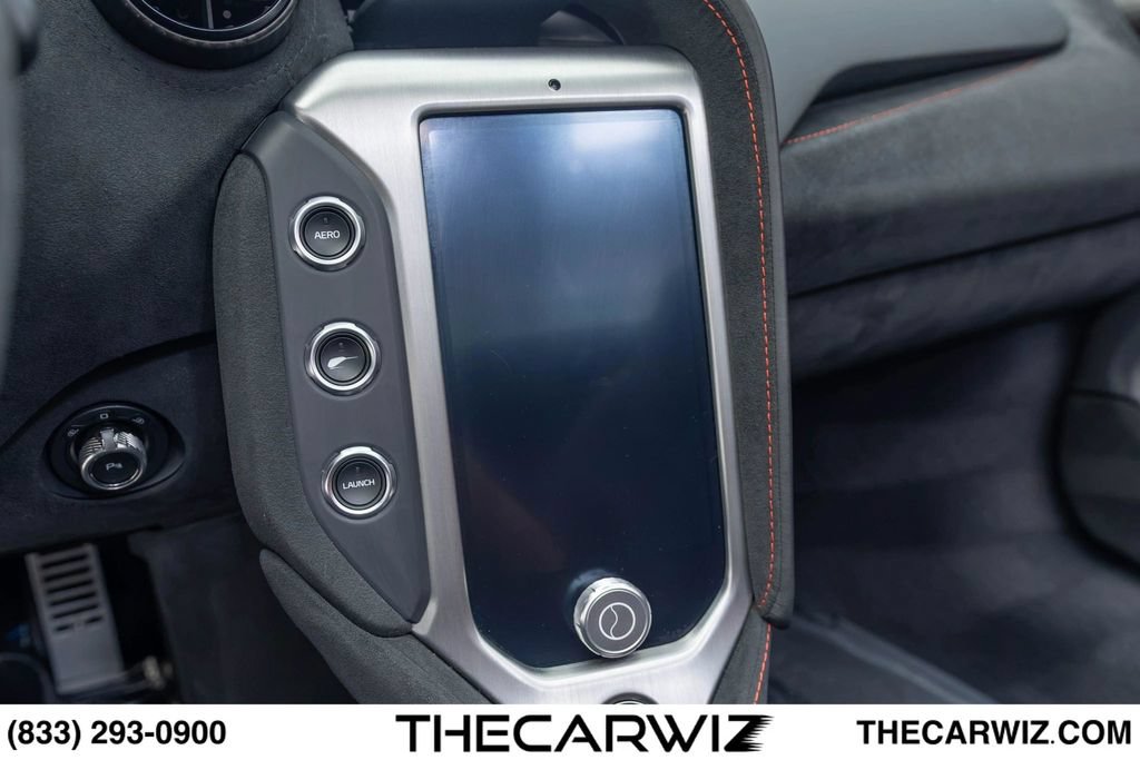 Used 2024 McLaren 750S Spider photo 77