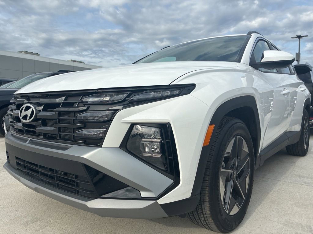 Certified 2023 Hyundai Tucson Blue