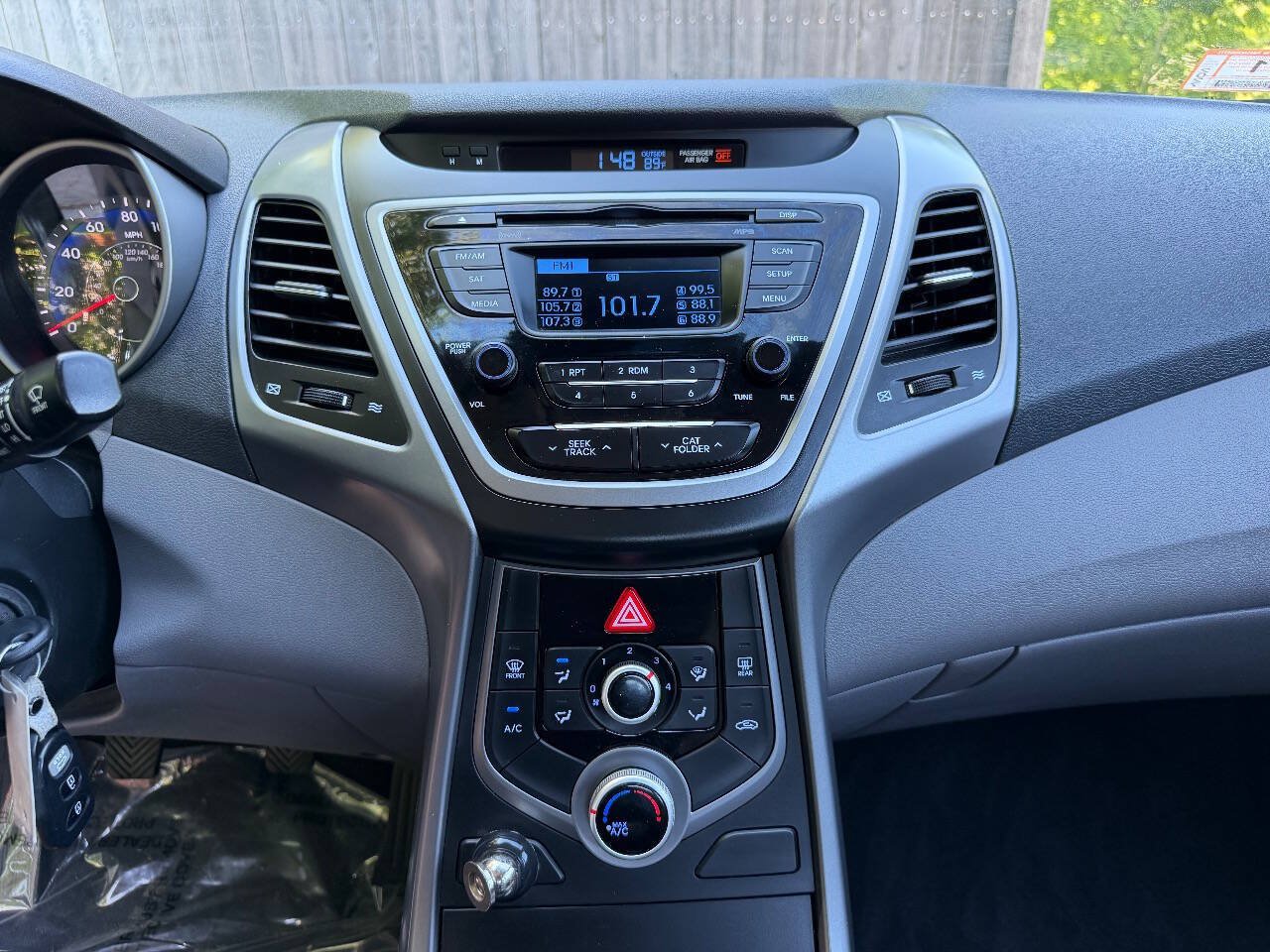 2016 Hyundai Elantra SE - Photo 13