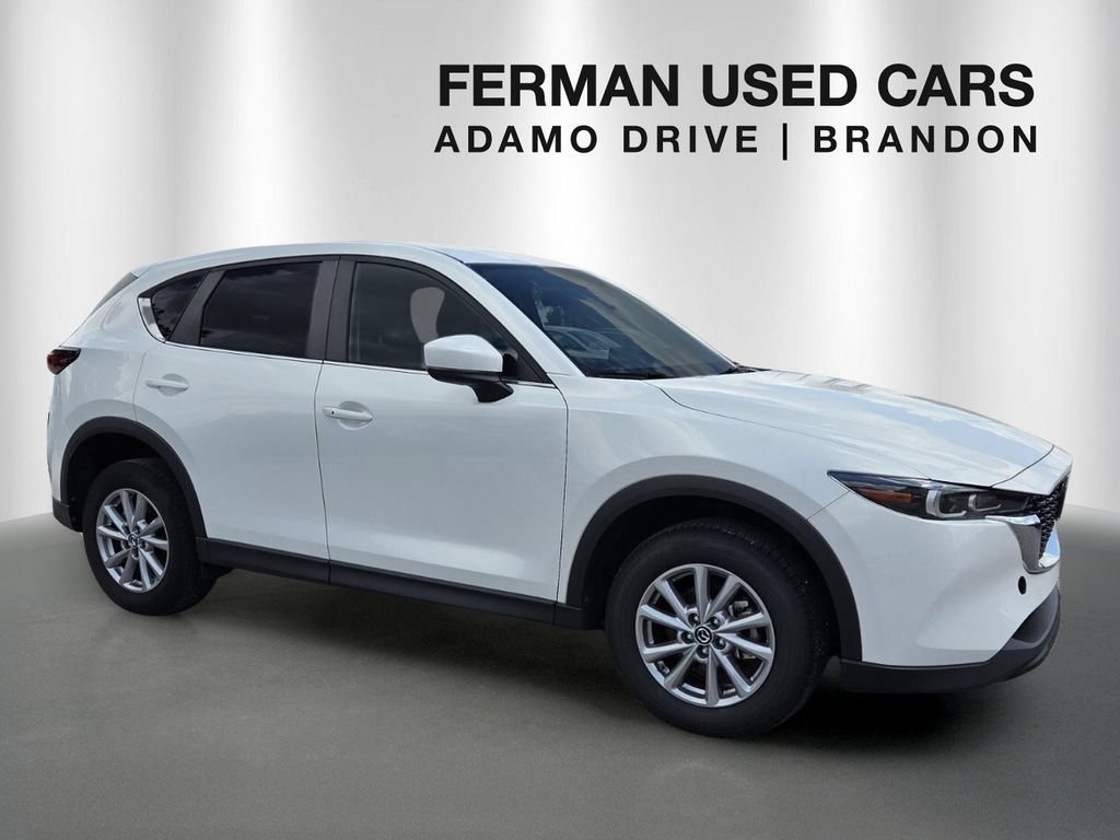 Certified 2023 MAZDA CX-5 AWD 2.5 S w/ Select Package