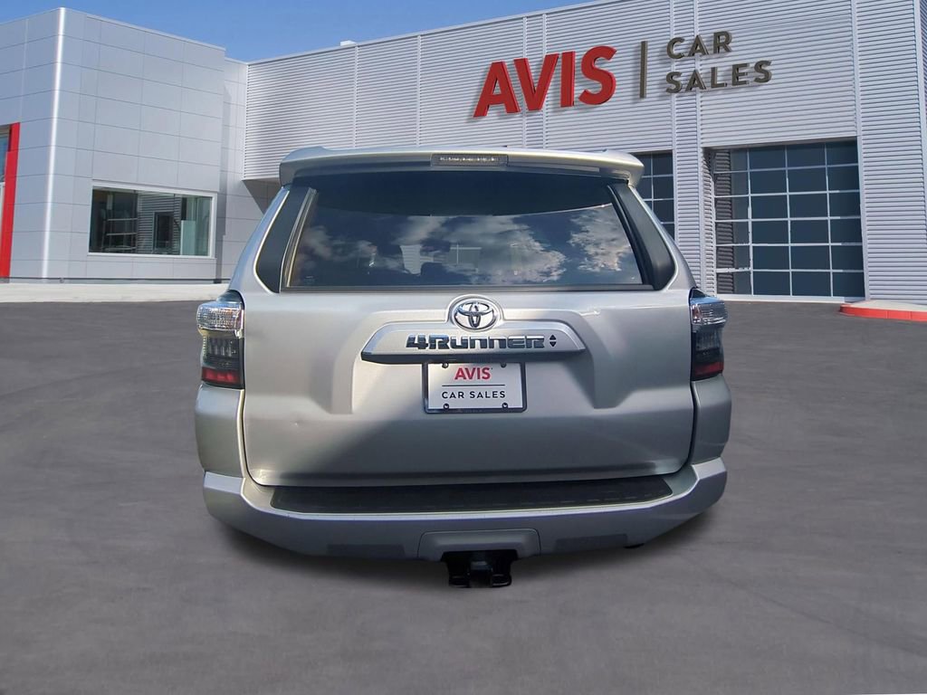 2024 Toyota 4Runner SR5 Premium