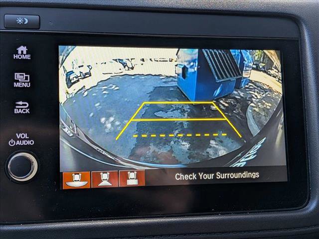 2021 Honda HR-V Sport