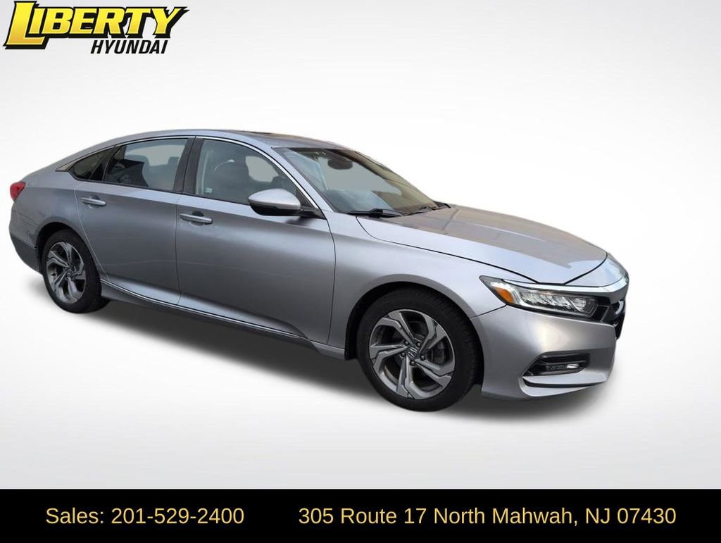 2019 Honda Accord EX-L