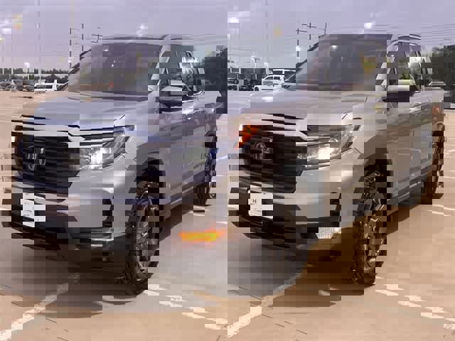 2022 Honda Ridgeline RTL