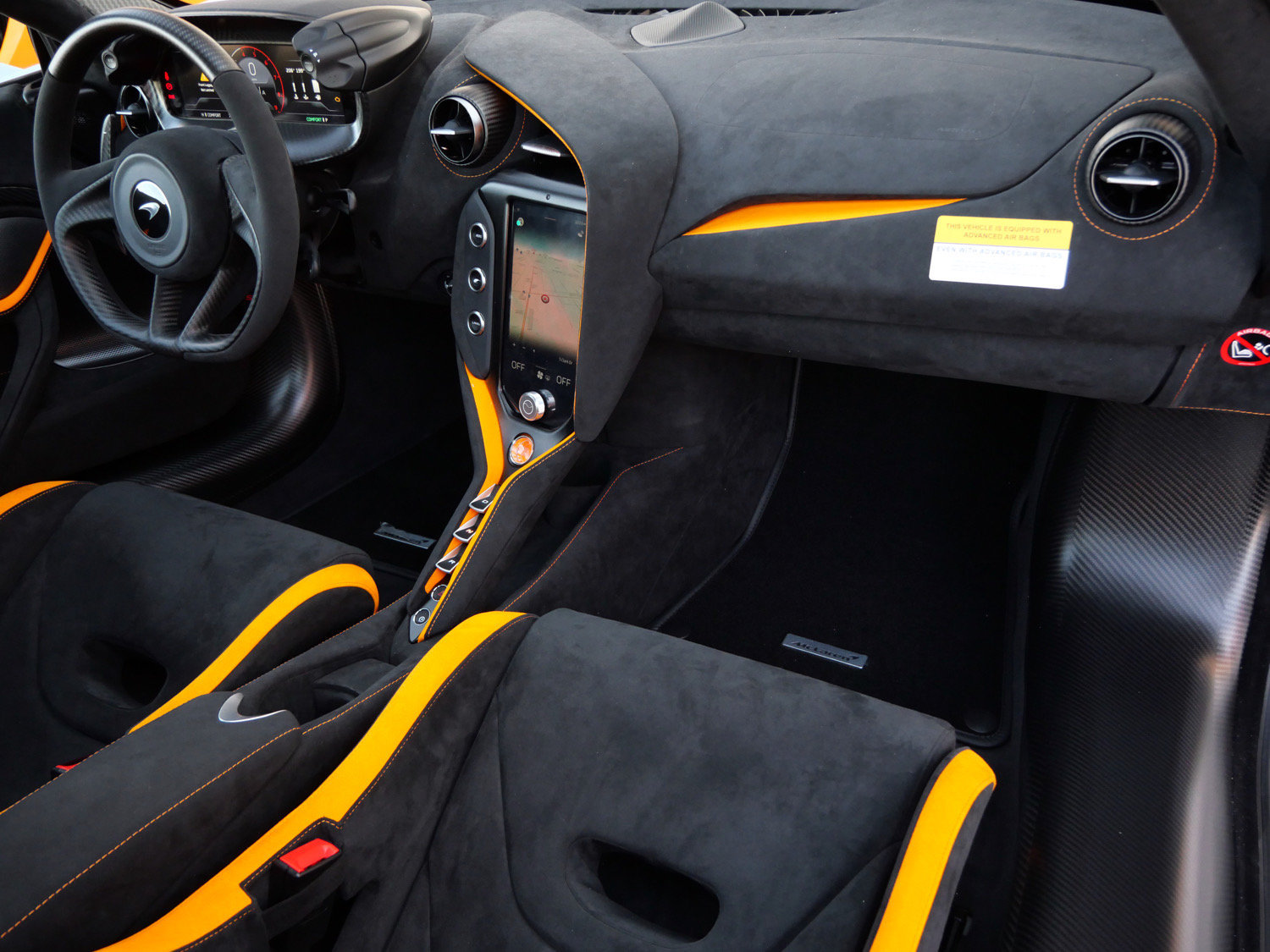 Used 2025 McLaren 750S photo 10