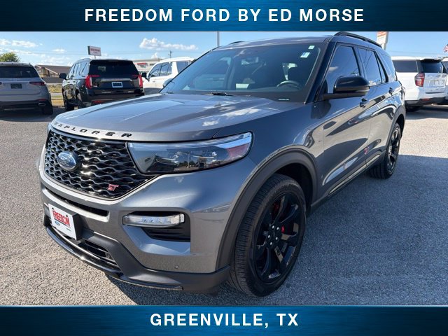 Used 2023 Ford Explorer ST w/ Equipment Group 401A