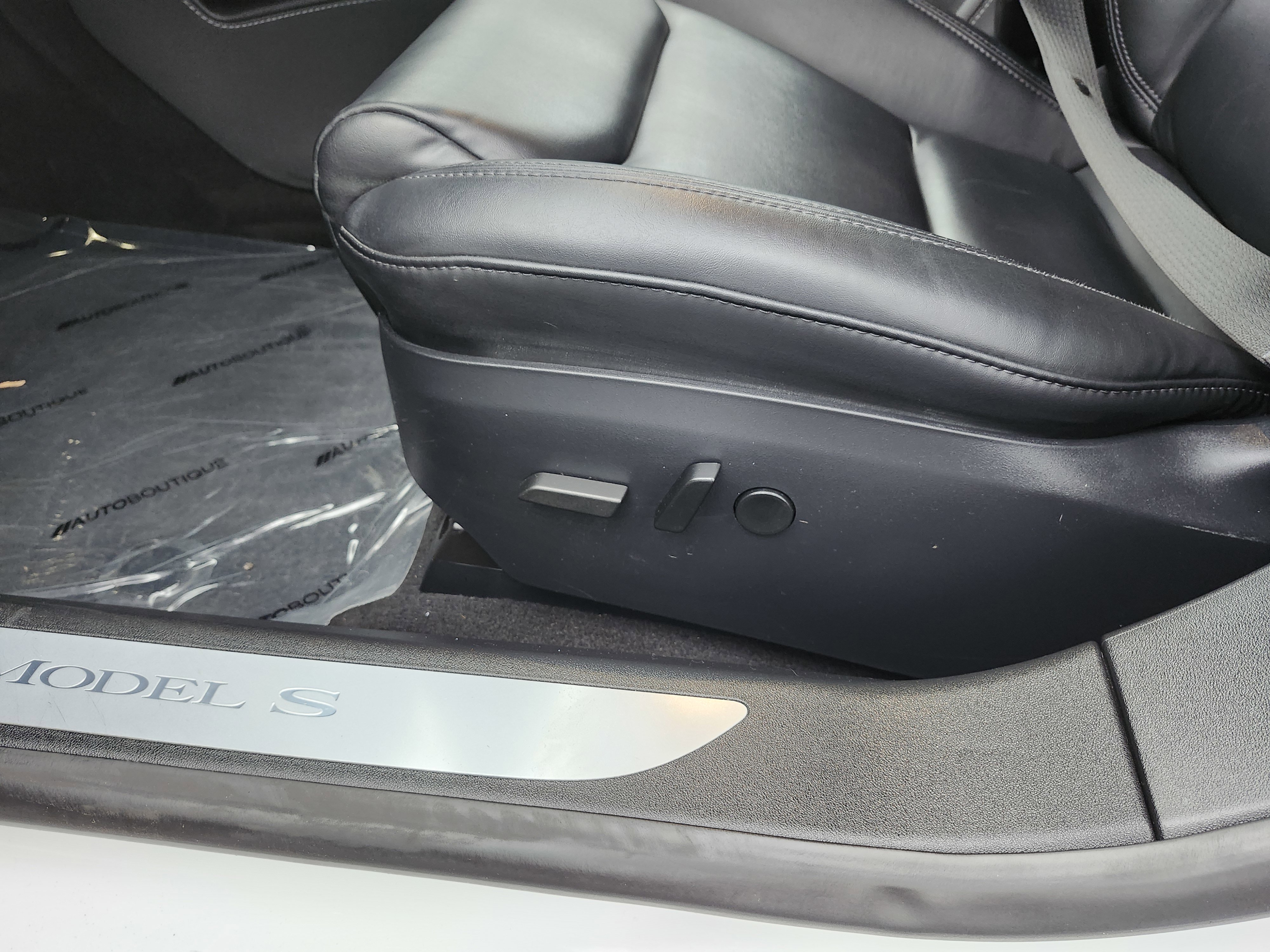 2021 Tesla Model S Long Range