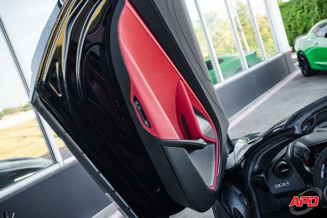 Used 2024 McLaren 750S Spider photo 88