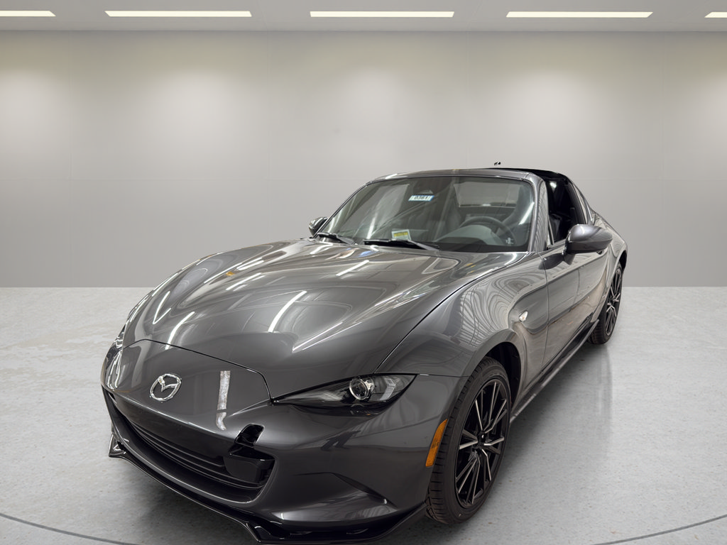 New MAZDA MX-5 Miata RF for Sale in Pittsburgh, PA - Autotrader