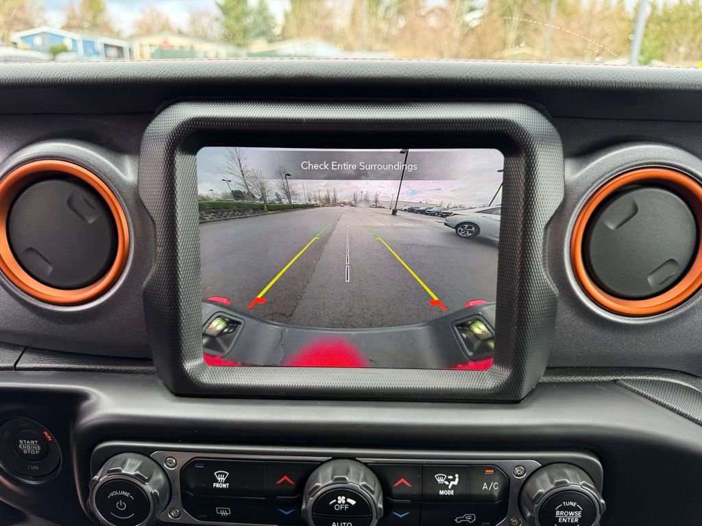 2022 Jeep Gladiator Mojave