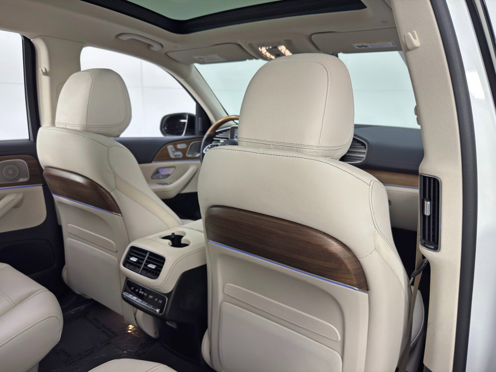 2021 Mercedes-Benz GLS 580 4MATIC